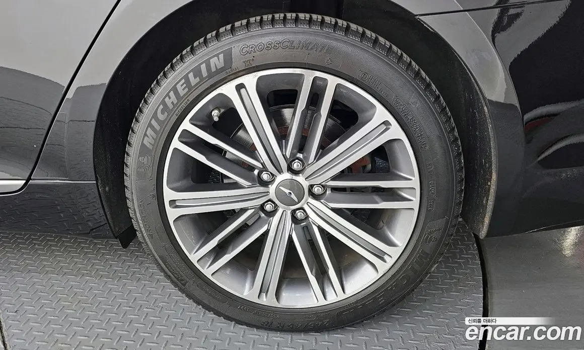 Genesis G80 2017 3.3 автомат (гидро), фото 7
