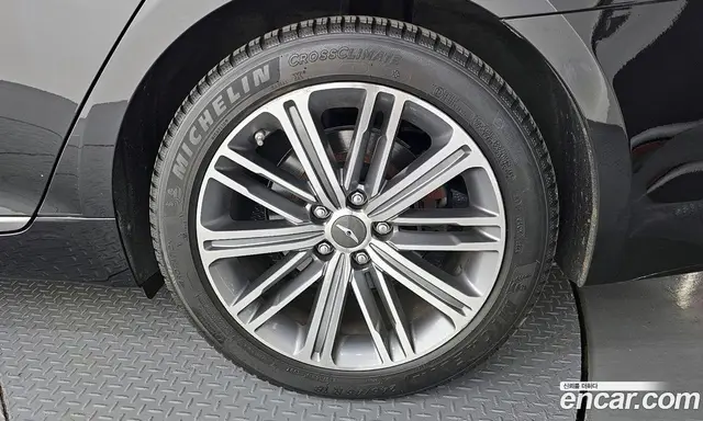 Genesis G80 2017 3.3 автомат (гидро), миниатюра 7