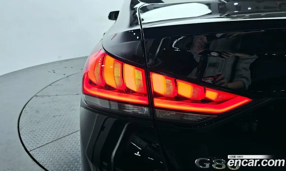 Genesis G80 2017 3.3 автомат (гидро), фото 9
