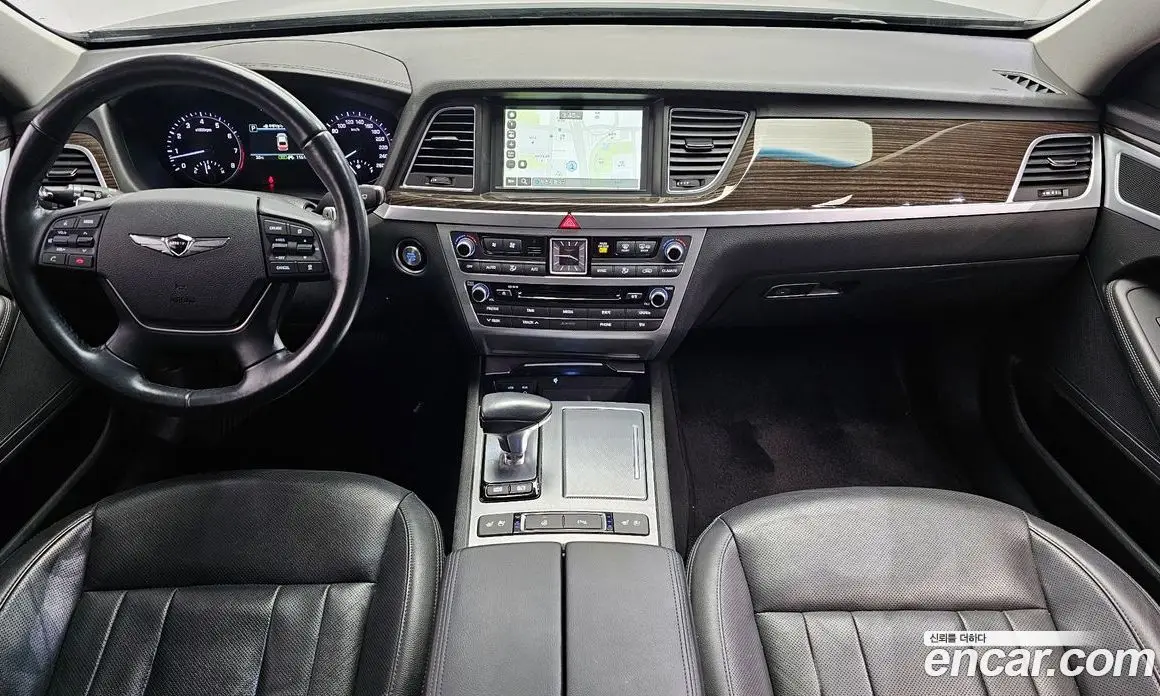 Genesis G80 2017 3.3 автомат (гидро), фото 10