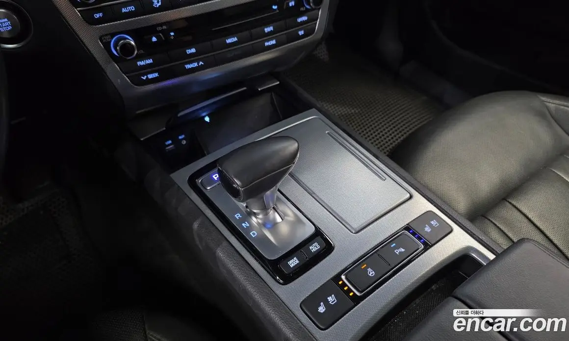 Genesis G80 2017 3.3 автомат (гидро), фото 12