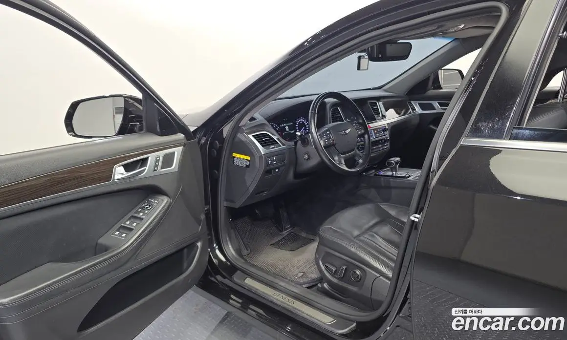 Genesis G80 2017 3.3 автомат (гидро), фото 13