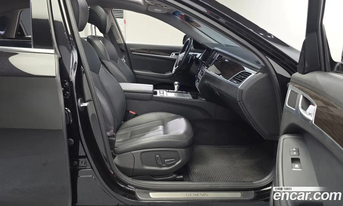 Genesis G80 2017 3.3 автомат (гидро), фото 16