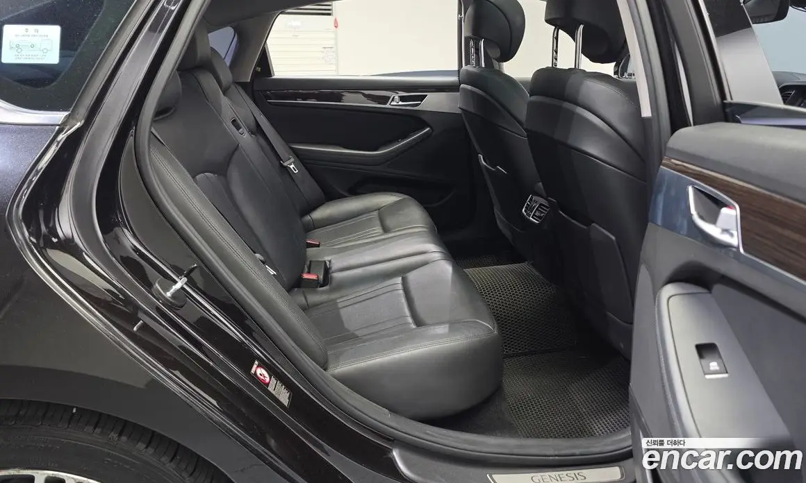 Genesis G80 2017 3.3 автомат (гидро), фото 17