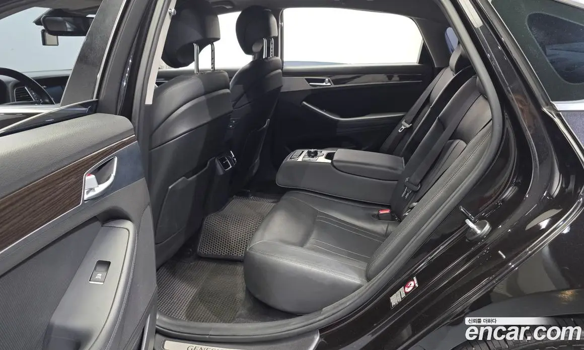 Genesis G80 2017 3.3 автомат (гидро), фото 18