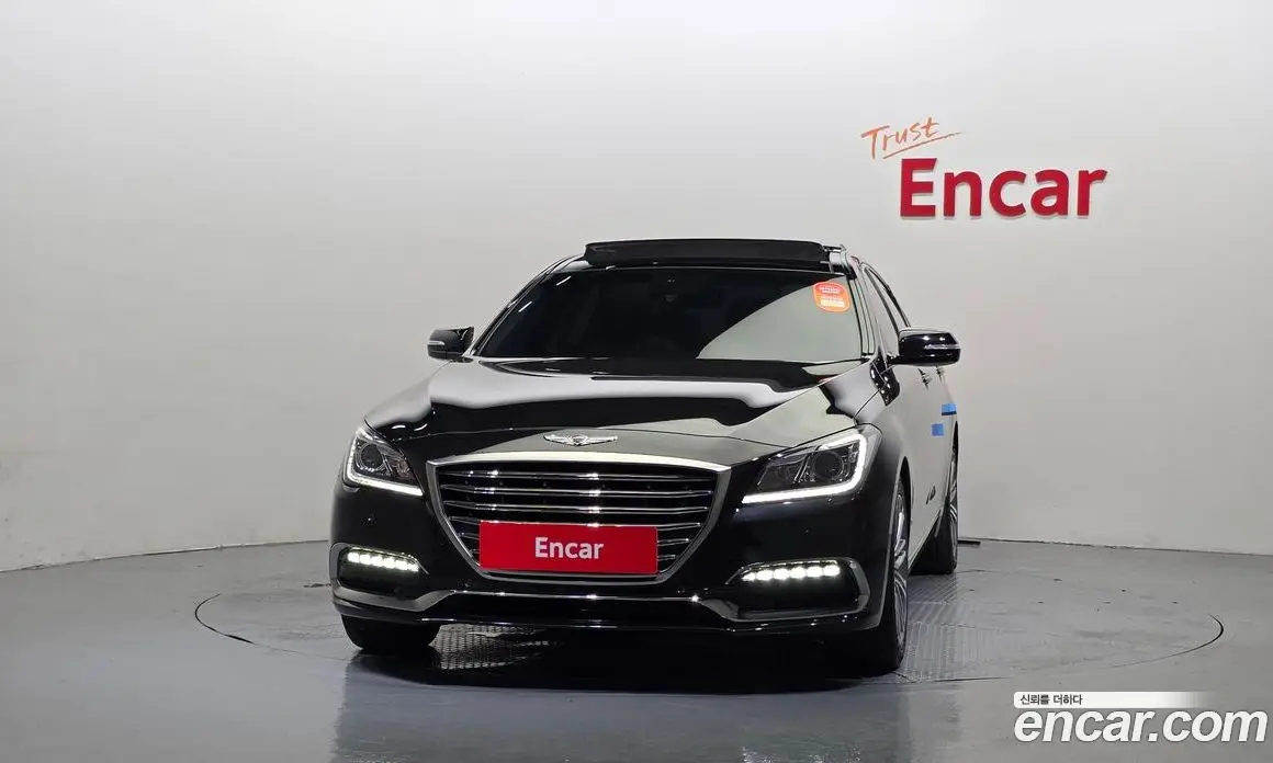Genesis G80 2017 3.3 автомат (гидро), фото 3