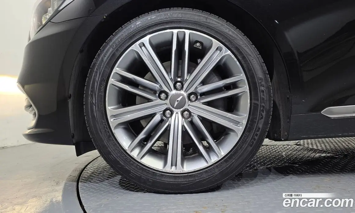 Genesis G80 2017 3.3 автомат (гидро), фото 5