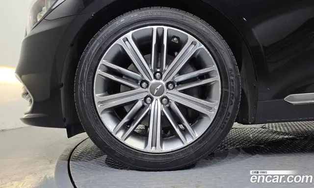 Genesis G80 2017 3.3 автомат (гидро), миниатюра 5