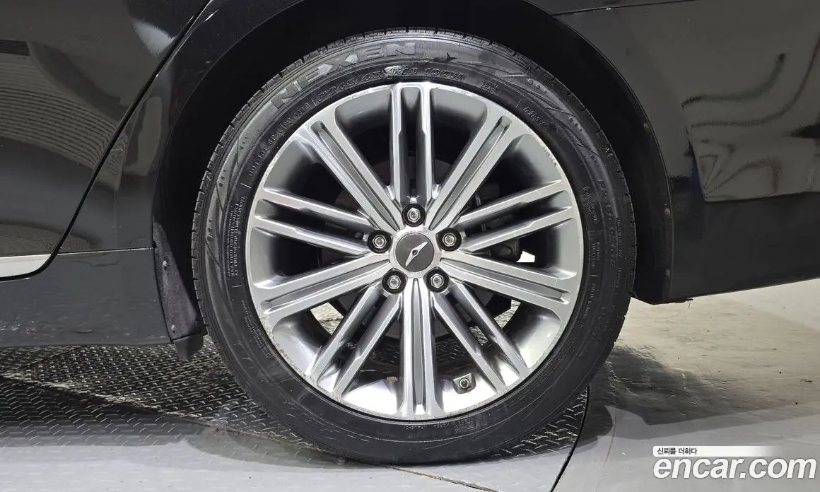 Genesis G80 2017 3.3 автомат (гидро), фото 7