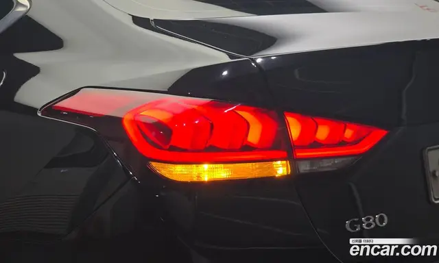 Genesis G80 2017 3.3 автомат (гидро), миниатюра 9