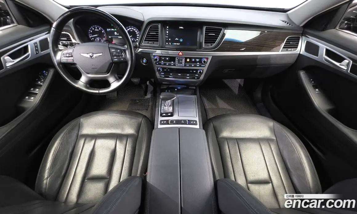 Genesis G80 2017 3.3 автомат (гидро), фото 10