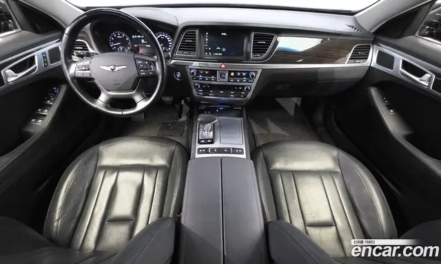 Genesis G80 2017 3.3 автомат (гидро), миниатюра 10