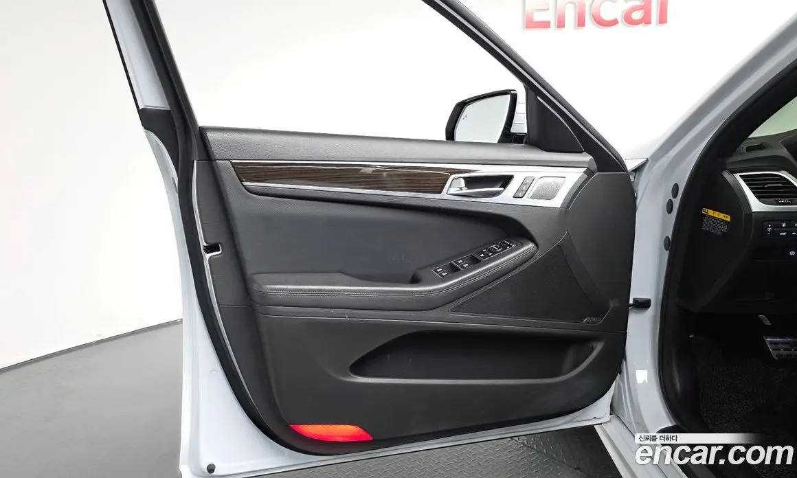 Genesis G80 2018 3.3 автомат (гидро), фото 13
