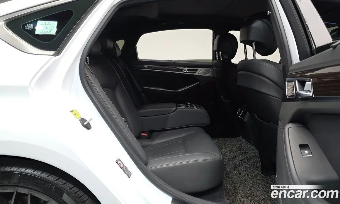 Genesis G80 2018 3.3 автомат (гидро), фото 16