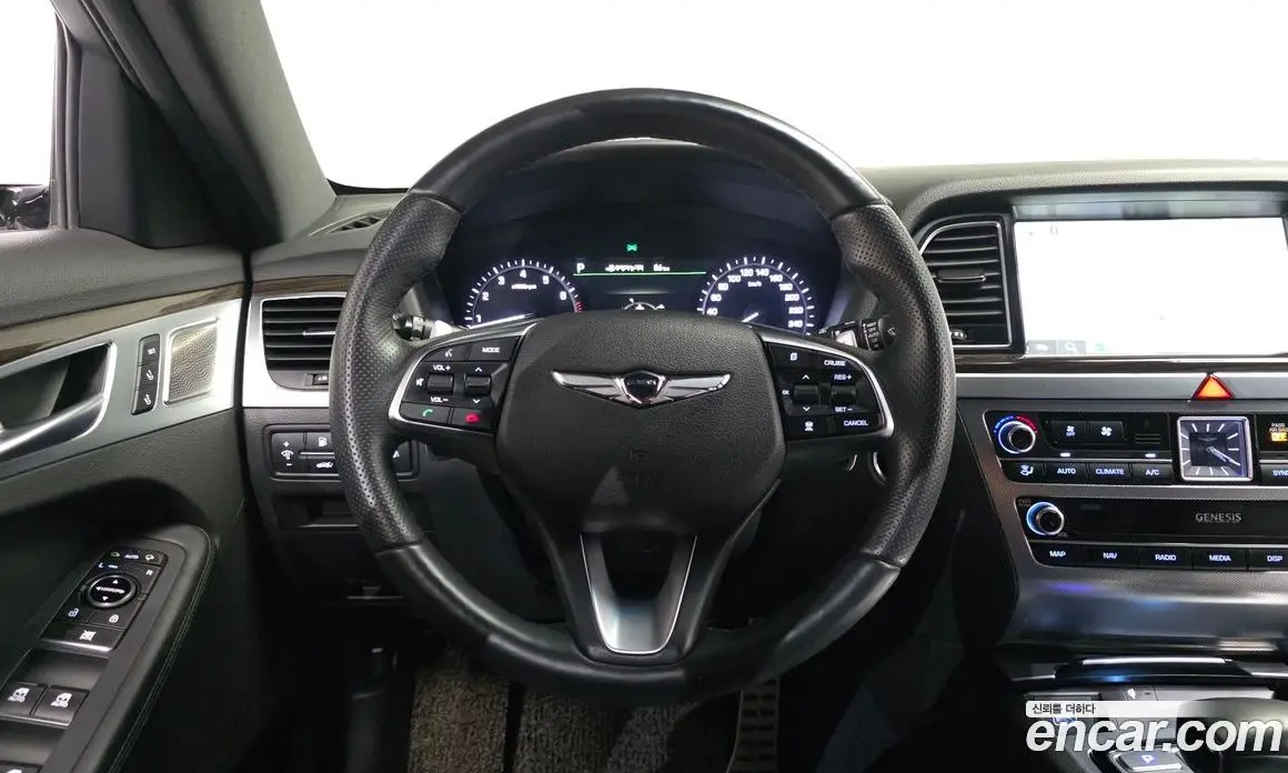 Genesis G80 2018 3.3 автомат (гидро), фото 17