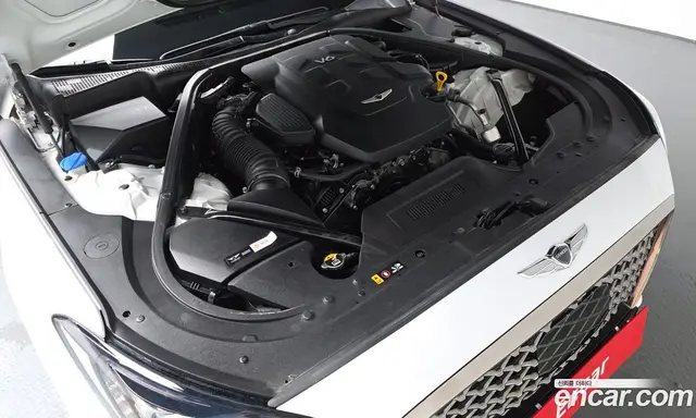 Genesis G80 2018 3.3 автомат (гидро), миниатюра 5
