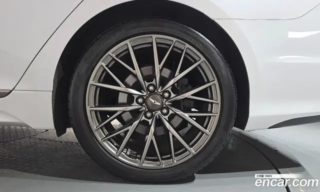 Genesis G80 2018 3.3 автомат (гидро), миниатюра 6