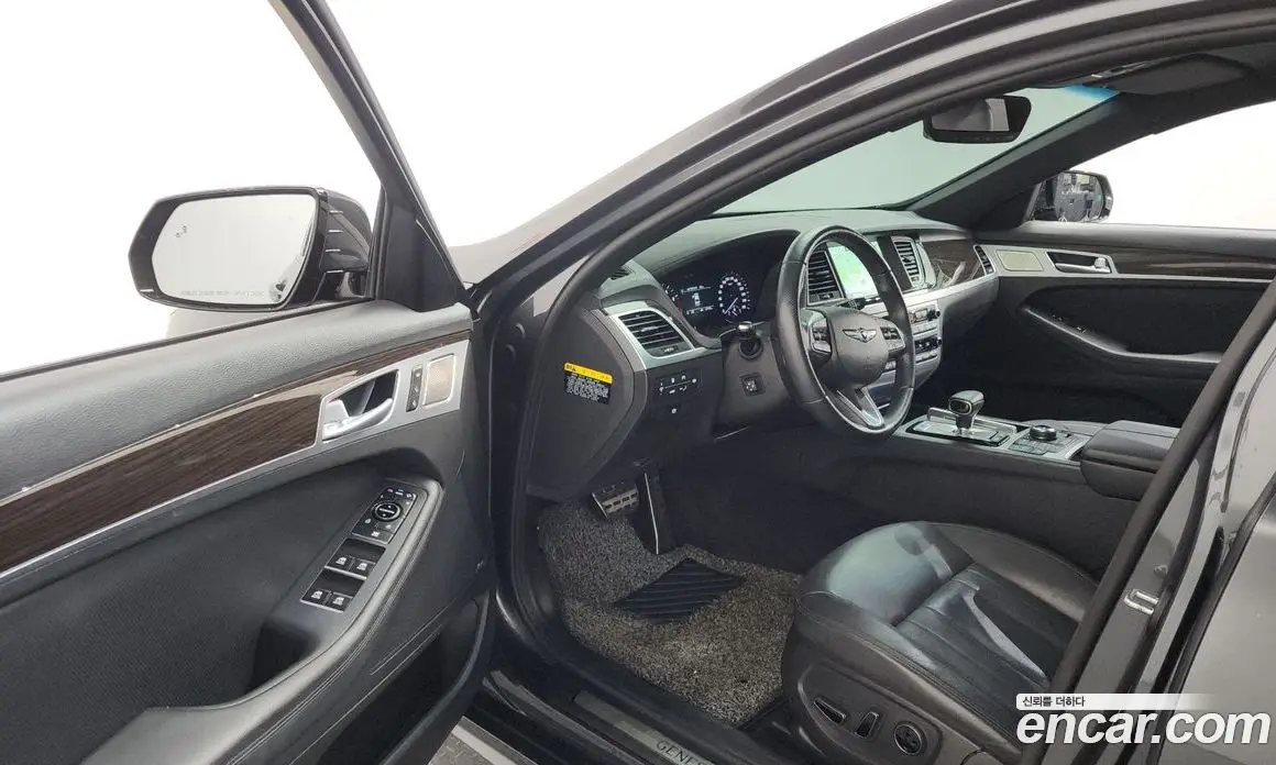 Genesis G80 2018 3.3 автомат (гидро), фото 13 Genesis G80 2018 3.3 автомат (гидро), фото 13