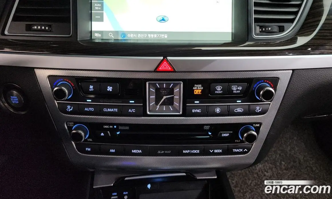 Genesis G80 2018 3.3 автомат (гидро), фото 18 Genesis G80 2018 3.3 автомат (гидро), фото 18