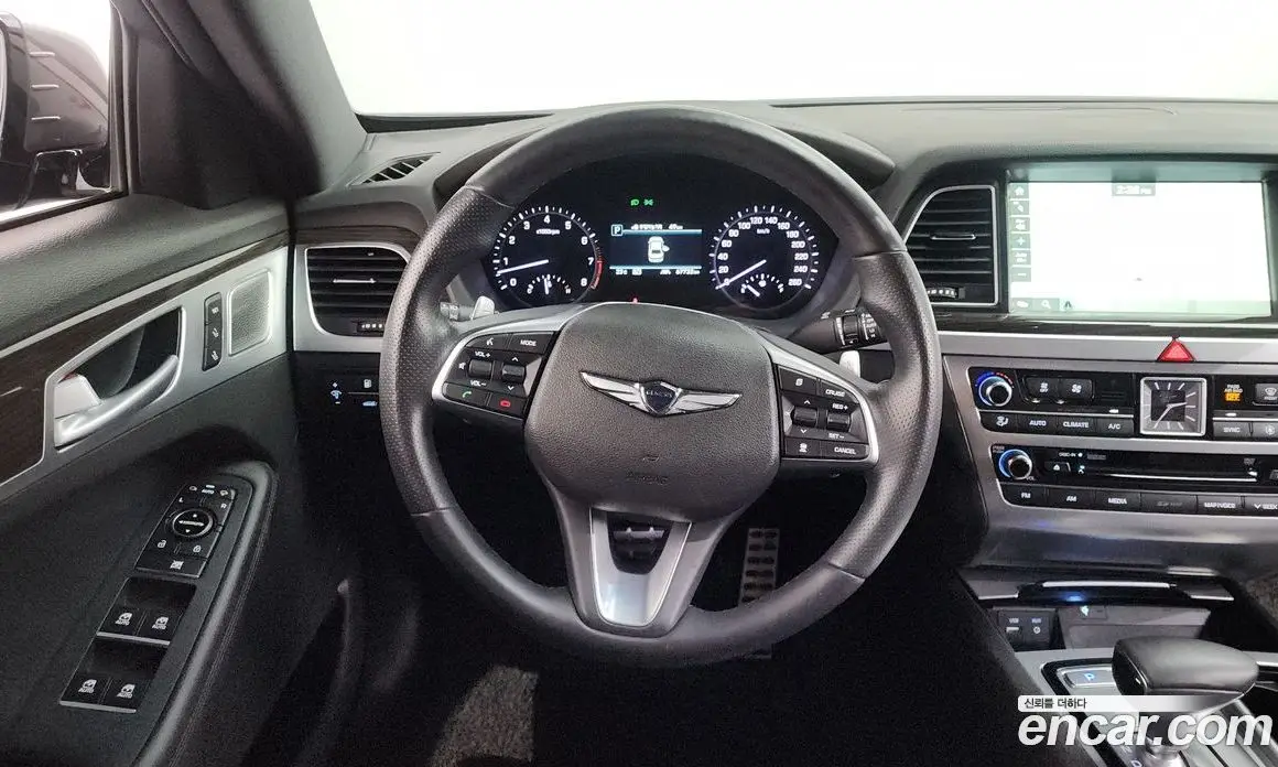 Genesis G80 2018 3.3 автомат (гидро), фото 20 Genesis G80 2018 3.3 автомат (гидро), фото 20