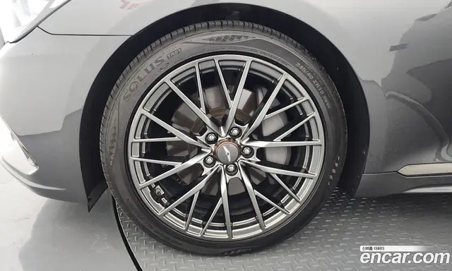 Genesis G80 2018 3.3 автомат (гидро), миниатюра 5 Genesis G80 2018 3.3 автомат (гидро), миниатюра 5