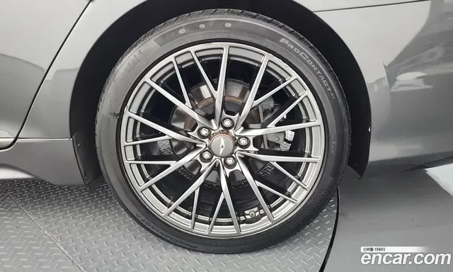 Genesis G80 2018 3.3 автомат (гидро), миниатюра 7 Genesis G80 2018 3.3 автомат (гидро), миниатюра 7