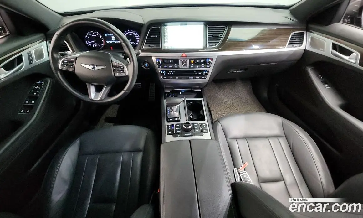 Genesis G80 2018 3.3 автомат (гидро), фото 10 Genesis G80 2018 3.3 автомат (гидро), фото 10