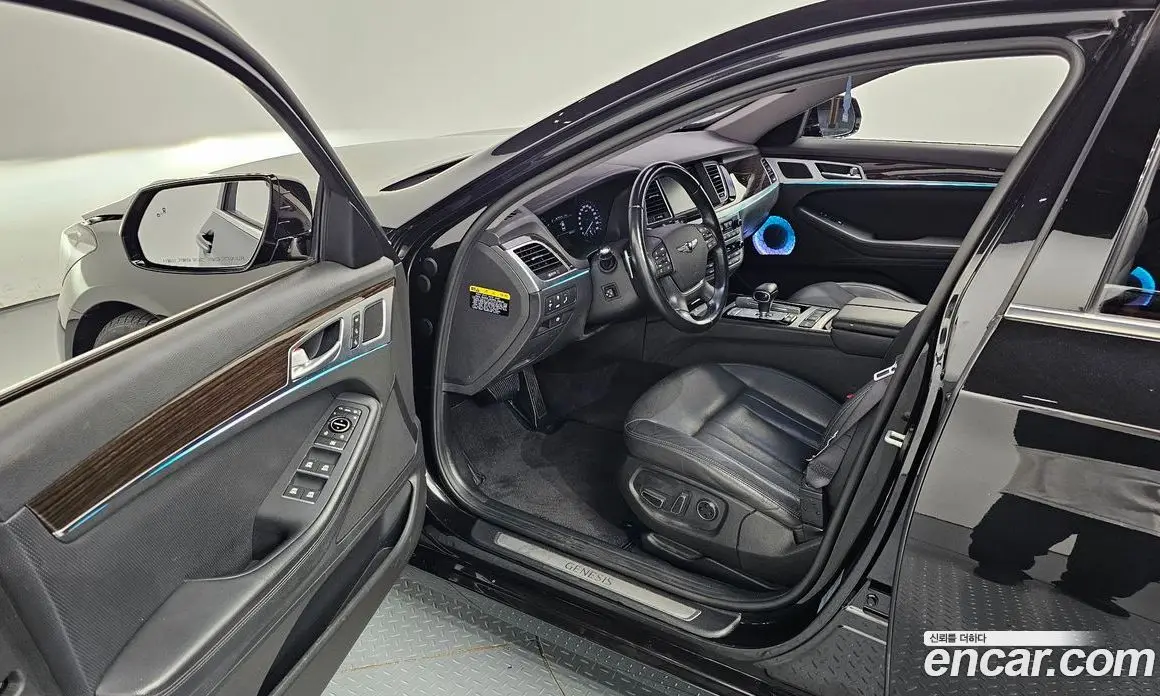 Genesis G80 2018 3.3 автомат (гидро), фото 12