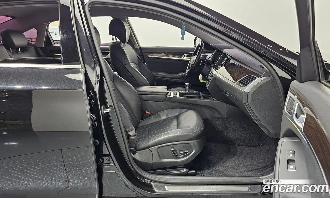 Genesis G80 2018 3.3 автомат (гидро), фото 16