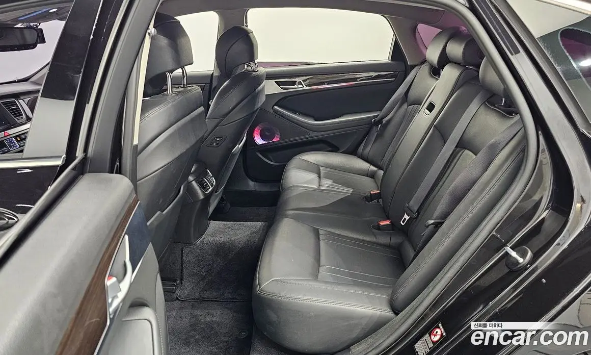 Genesis G80 2018 3.3 автомат (гидро), фото 17