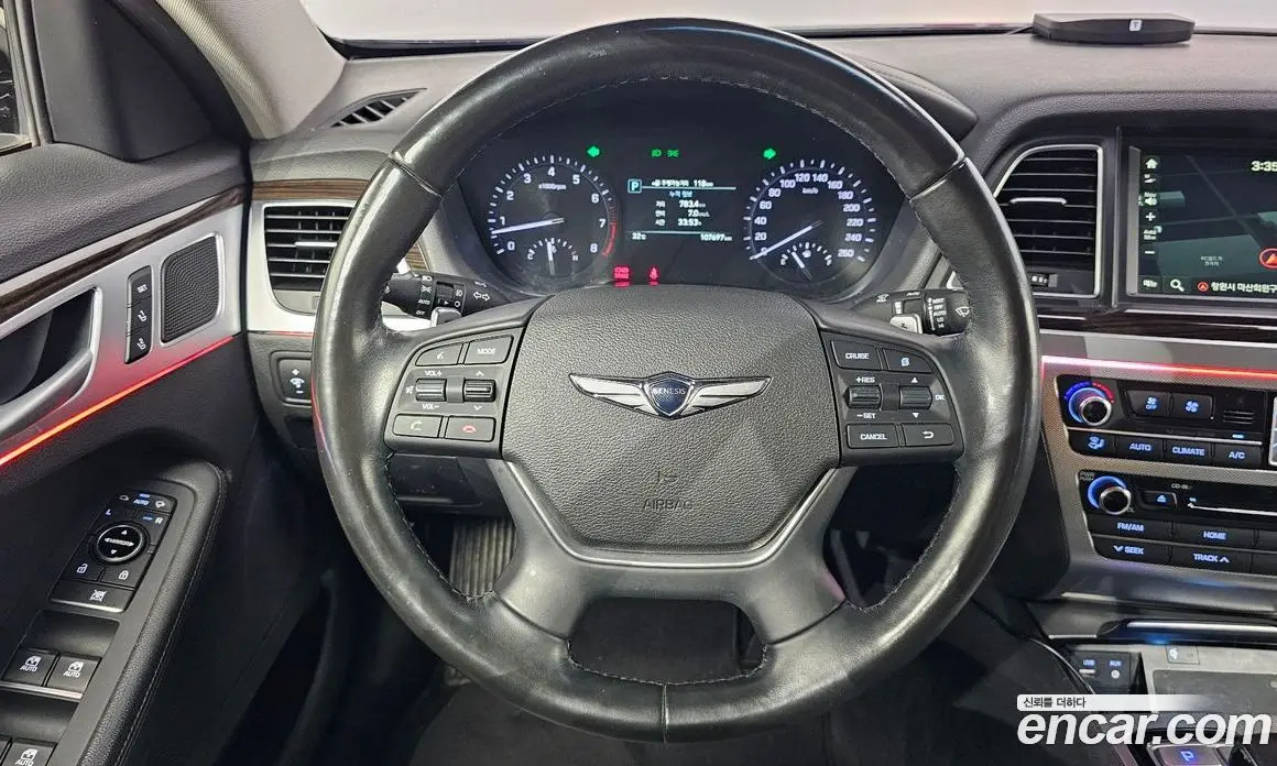 Genesis G80 2018 3.3 автомат (гидро), фото 18