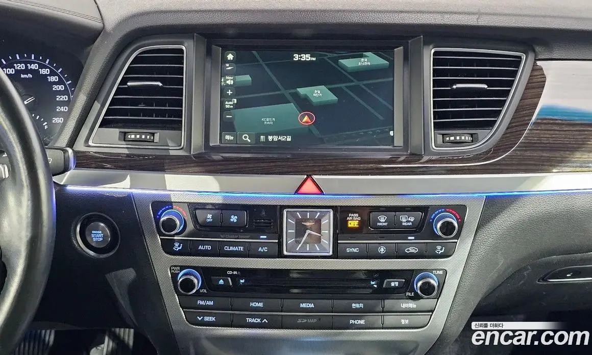 Genesis G80 2018 3.3 автомат (гидро), фото 19