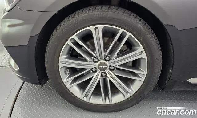 Genesis G80 2018 3.3 автомат (гидро), миниатюра 4