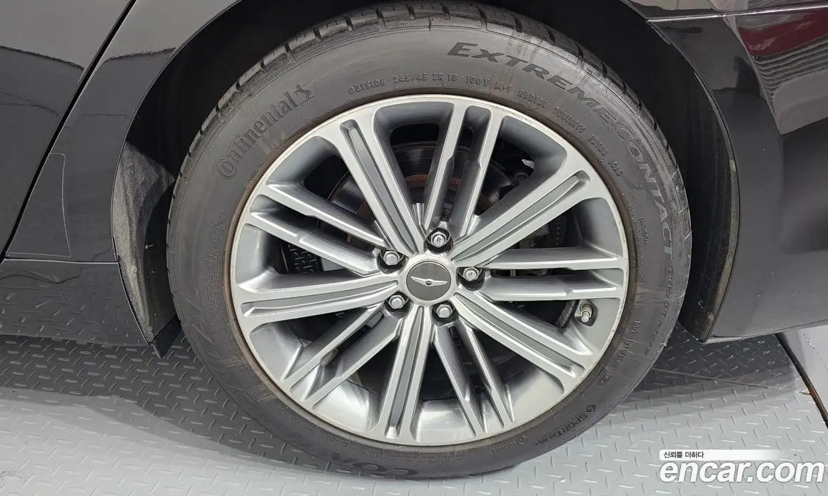 Genesis G80 2018 3.3 автомат (гидро), фото 6