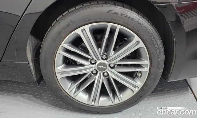 Genesis G80 2018 3.3 автомат (гидро), миниатюра 6