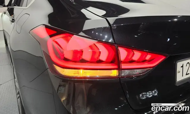 Genesis G80 2018 3.3 автомат (гидро), миниатюра 8