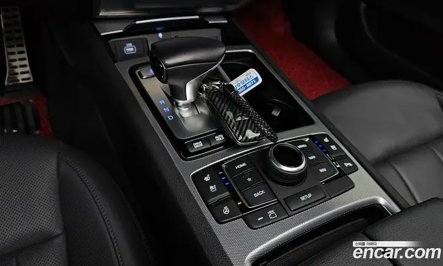 Genesis G80 2019 3.3 автомат (гидро), миниатюра 12