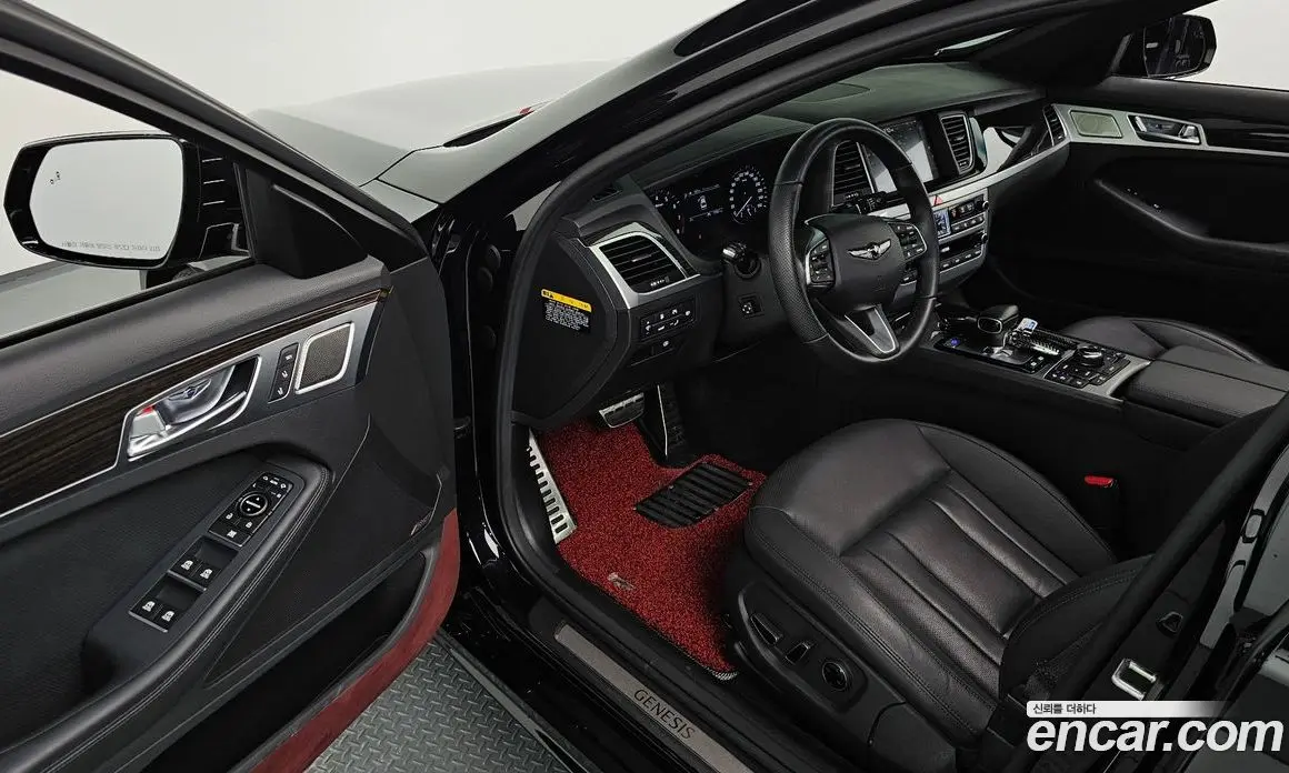 Genesis G80 2019 3.3 автомат (гидро), фото 13