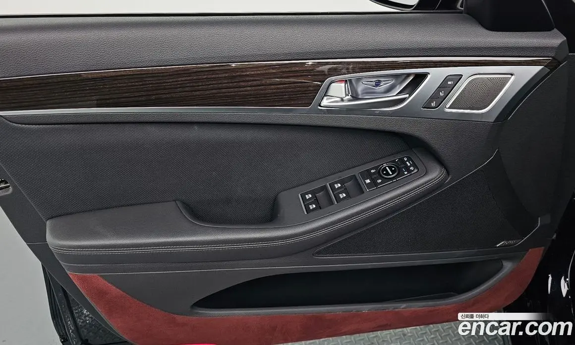 Genesis G80 2019 3.3 автомат (гидро), фото 14