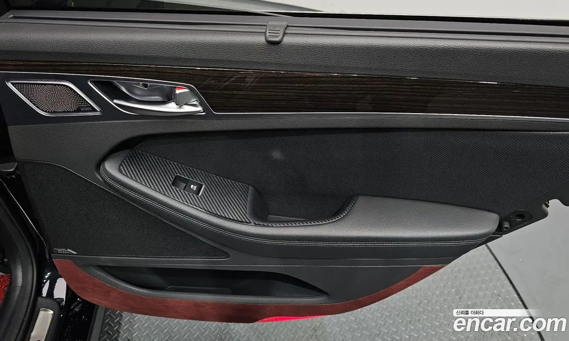 Genesis G80 2019 3.3 автомат (гидро), фото 15