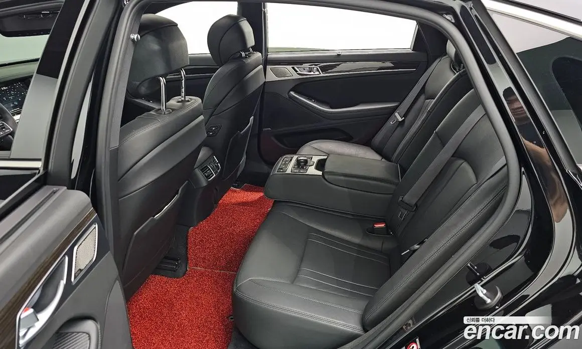 Genesis G80 2019 3.3 автомат (гидро), фото 16