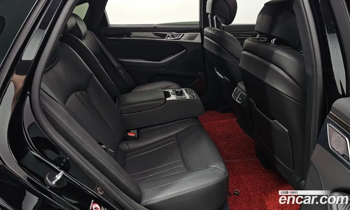 Genesis G80 2019 3.3 автомат (гидро), фото 18