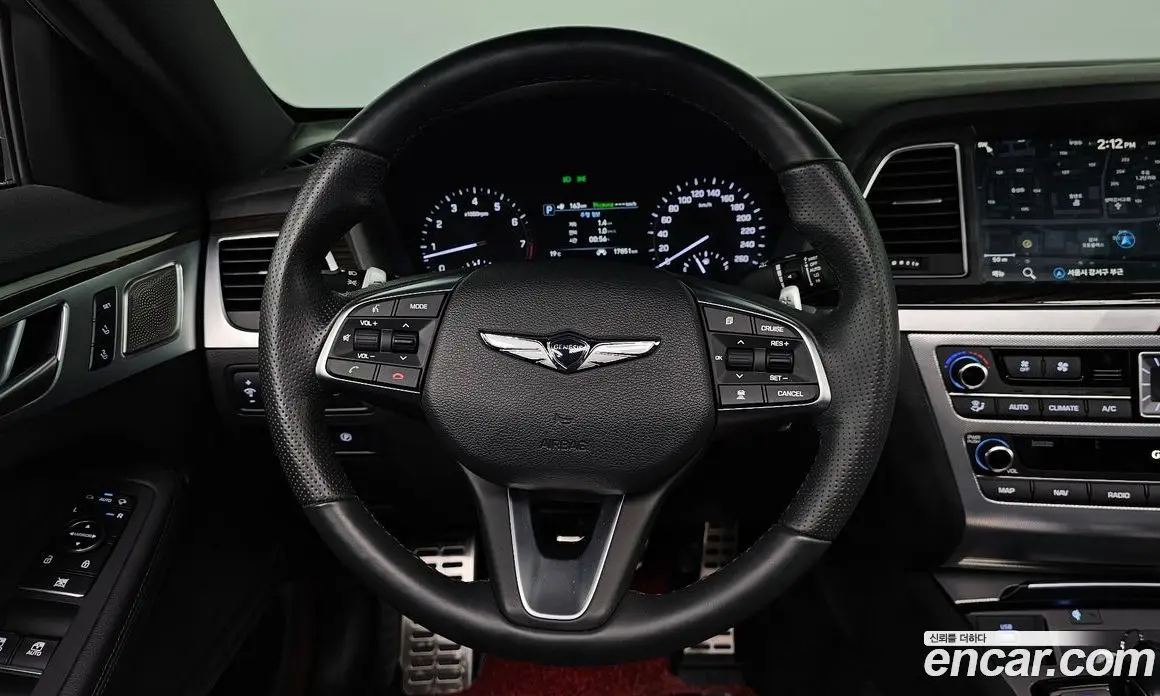 Genesis G80 2019 3.3 автомат (гидро), фото 19