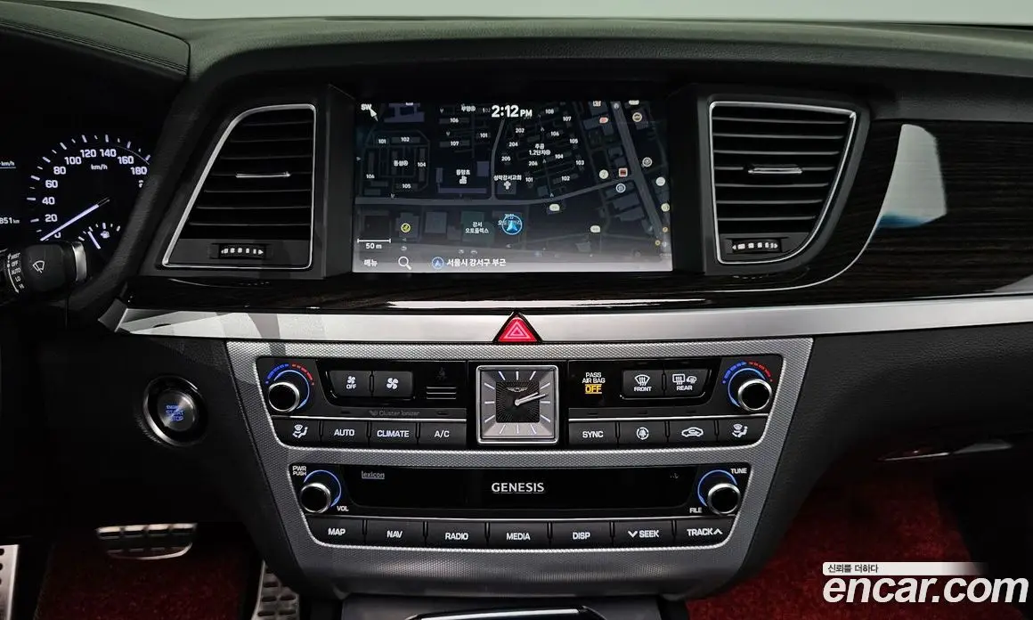 Genesis G80 2019 3.3 автомат (гидро), фото 20