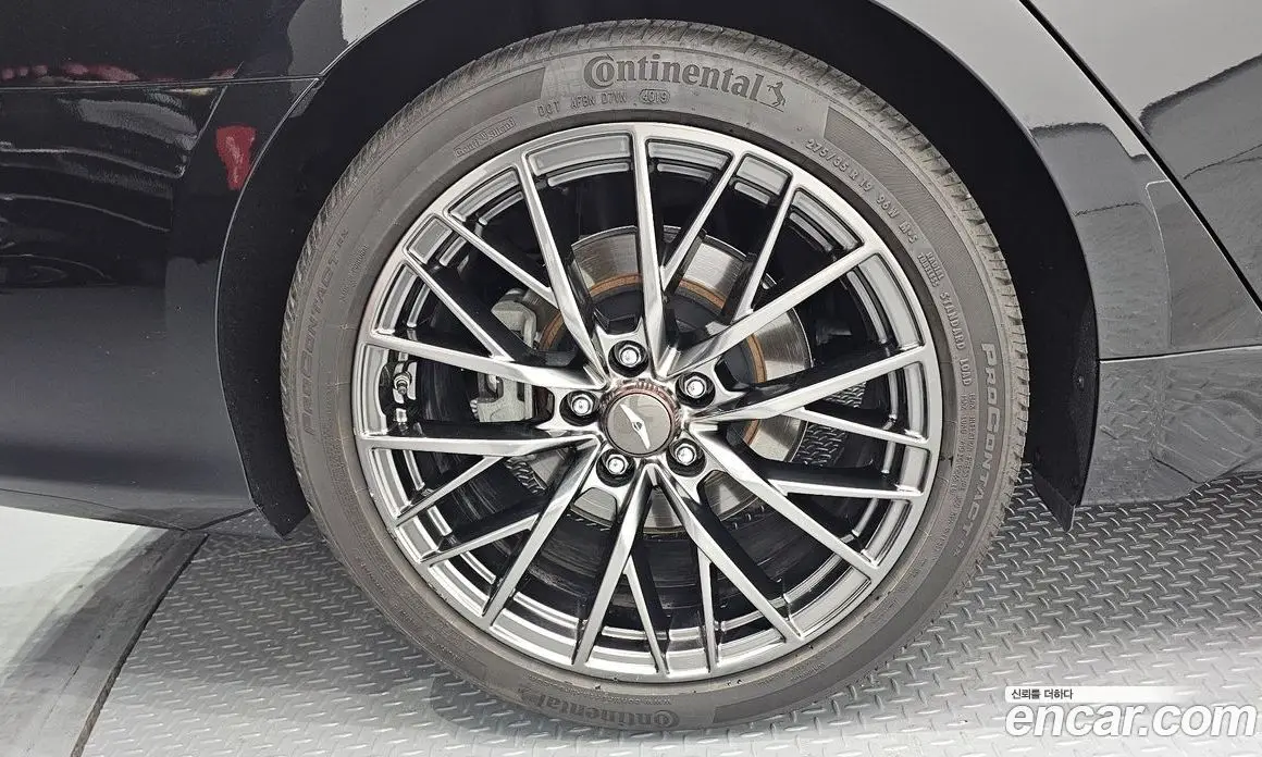 Genesis G80 2019 3.3 автомат (гидро), фото 5
