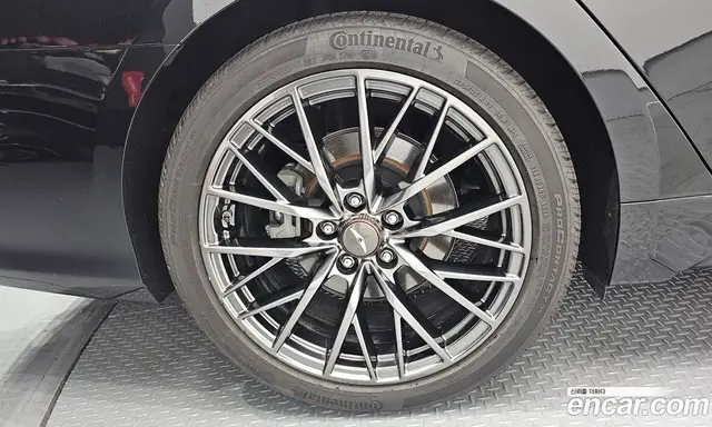 Genesis G80 2019 3.3 автомат (гидро), миниатюра 5