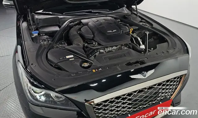 Genesis G80 2019 3.3 автомат (гидро), миниатюра 6