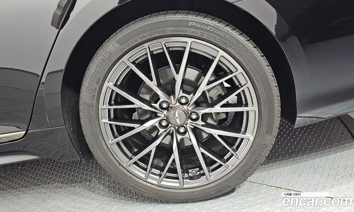 Genesis G80 2019 3.3 автомат (гидро), фото 7