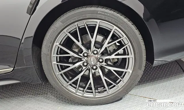 Genesis G80 2019 3.3 автомат (гидро), миниатюра 7