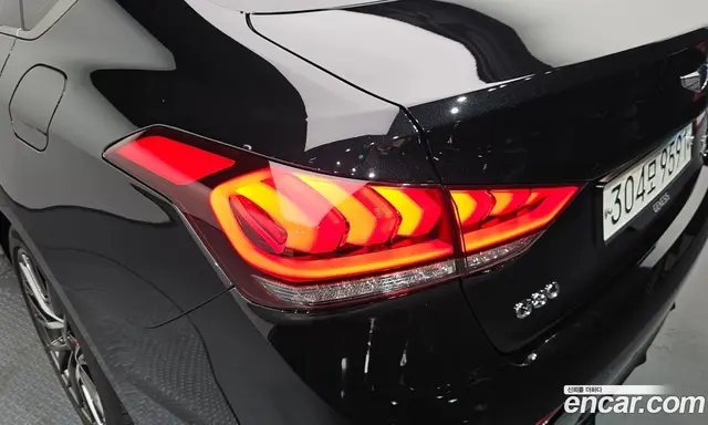 Genesis G80 2019 3.3 автомат (гидро), миниатюра 9